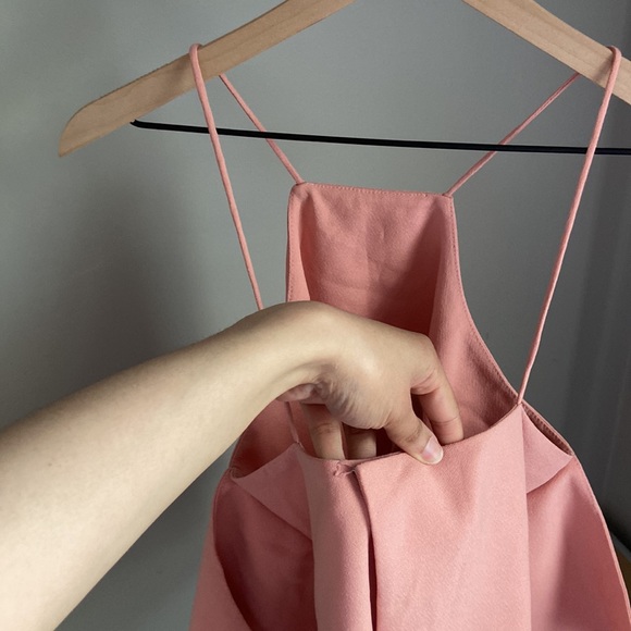 Gracia S Pink Tank NWT - Picture 6 of 7